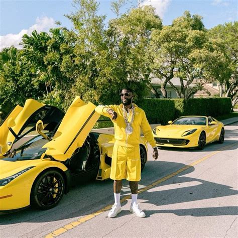 Unveiling Gucci Mane's Legendary Car Collection: A Symphony 